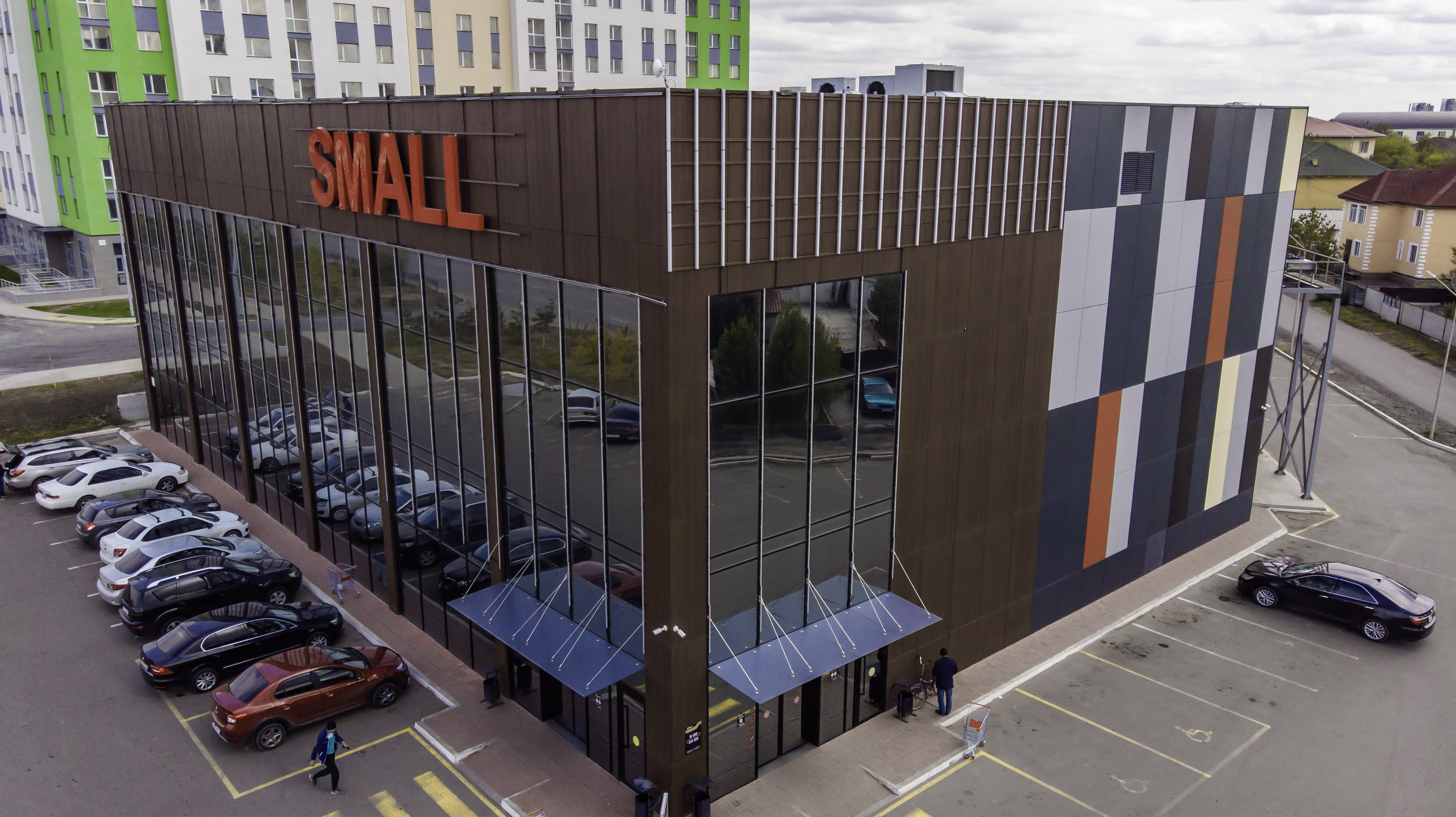 Торговый центр SMALL