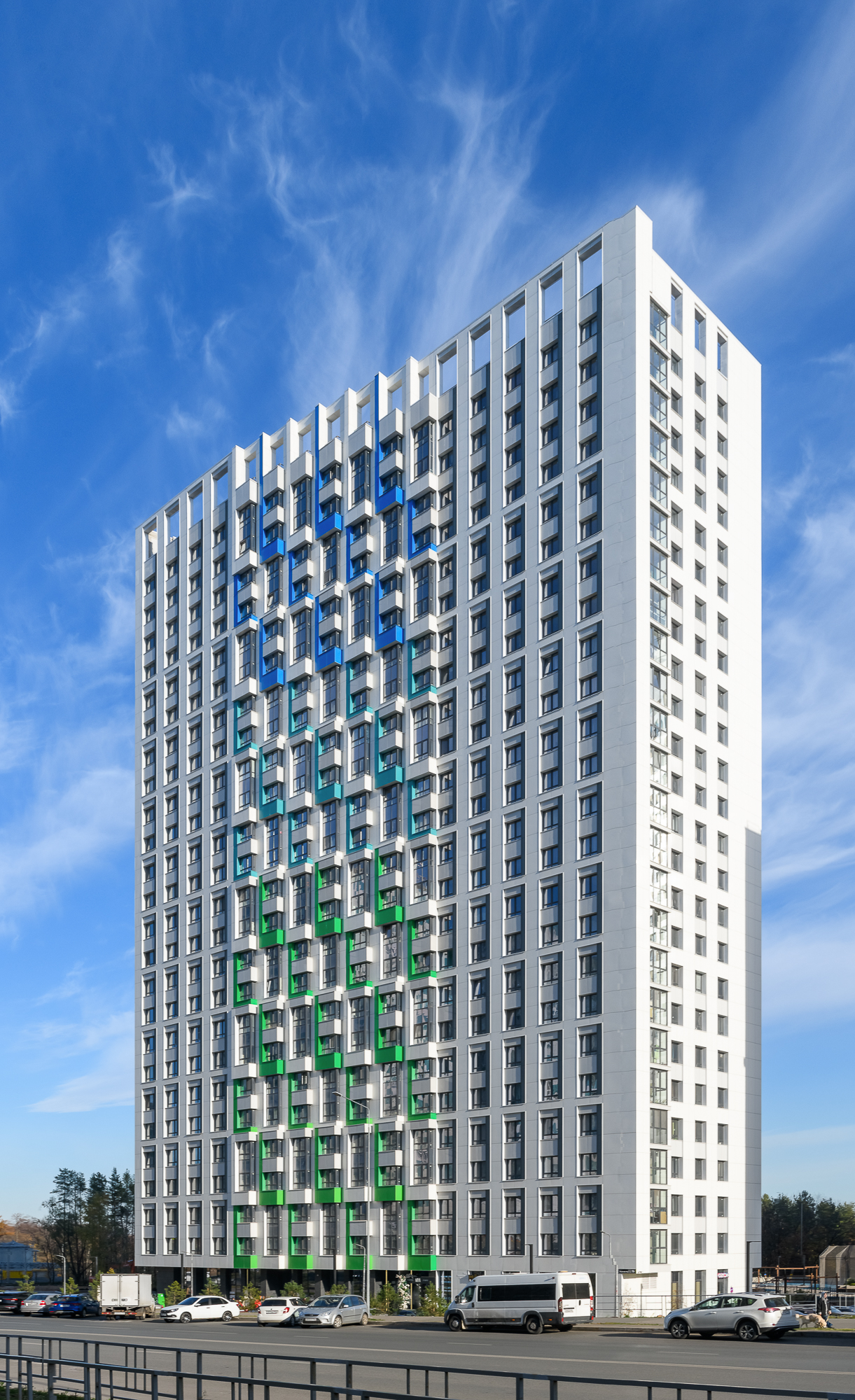 ЖК "Биосфера Высота"