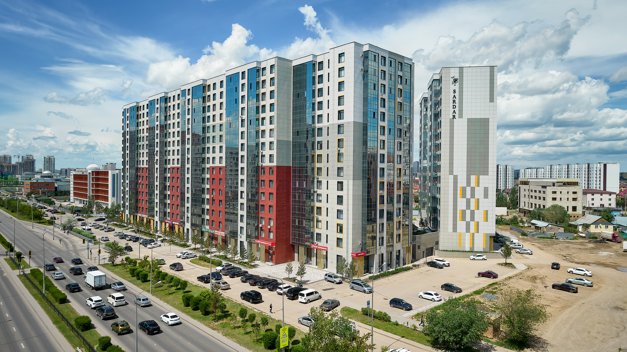 ЖК "Sardar"
