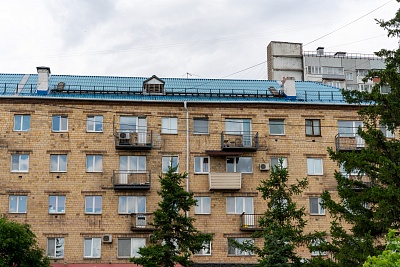 Комбинат «Волна» поставляет продукцию для капитального ремонта жилья в Сибири и на Дальнем Востоке