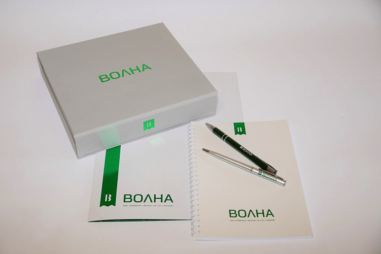 Комбинат «Волна» обновил товарный знак