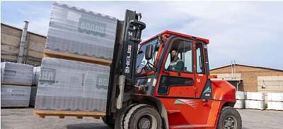 Комбинат «Волна» уверенно встретил строительный сезон 2025 года