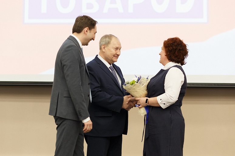 Плиты «Виколор» – в линейке «100 лучших товаров России»