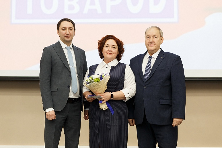 Плиты «Виколор» – в линейке «100 лучших товаров России»